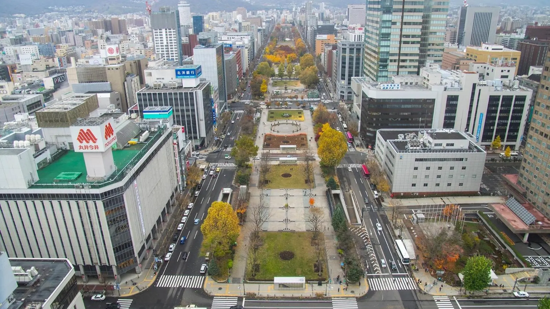 Apartamento E-Horizon Kita 2 Jo Building - Vacation Stay 15838 Sapporo Japão