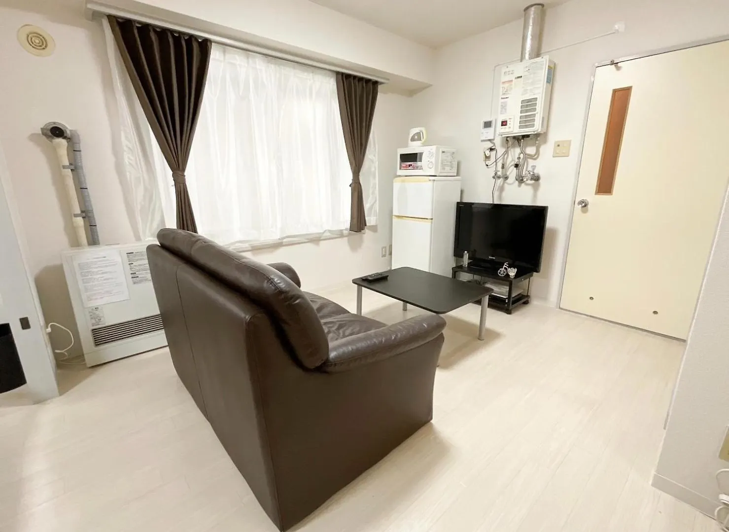 Апартаменты E-Horizon Kita 2 Jo Building - Vacation Stay 15838 Саппоро Япония